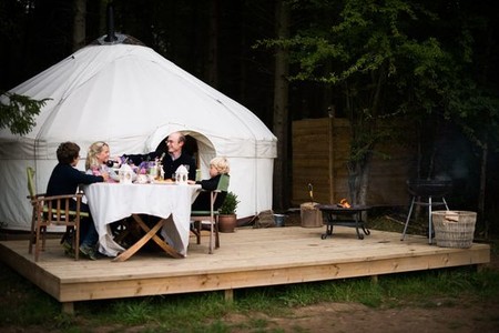 Yurt