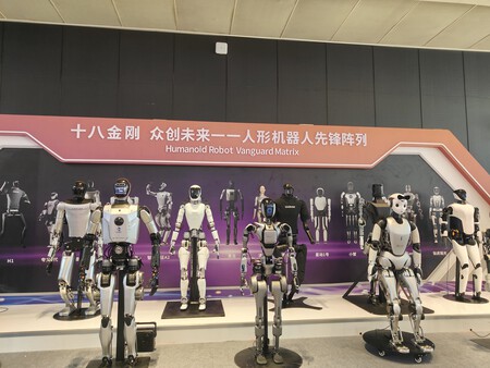 Robot China Evento34