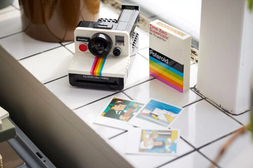 Lego Polaroid
