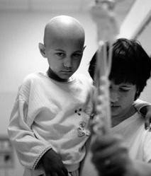 La esperanza de obtener el 100% de la curación para el cáncer infantil, está presente