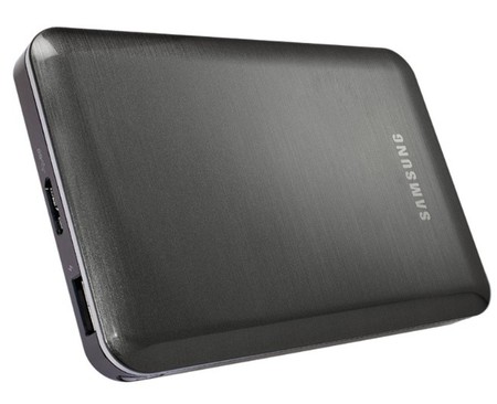 Samsung Wireless Media Drive, almacenamiento con capacidades inalámbrica para dispositivos Android