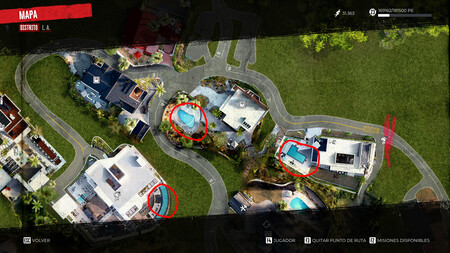 Dead Island Ubicaciones Piscinas