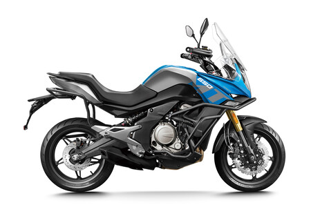 Cfmoto Medico 3 2024