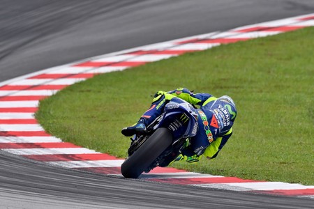 Valentino Rossi Yamaha Motogp Malasia 2017 2