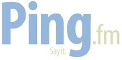 Ping.fm, publicando el mismo mensaje en diferentes servicios web