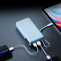 Lo último de Xiaomi no es un móvil ni un gadget cualquiera: es la mejor batería externa que han fabricado jamás, y esperamos verla en España cuanto antes