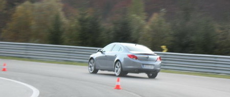 Opel Insignia FlexRide