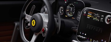 Apple canceló el proyecto tras una década de dudas, pero Ferrari ha dejado a Jony Ive terminar el trabajo: el resultado es el "iPhone 4" de los coches