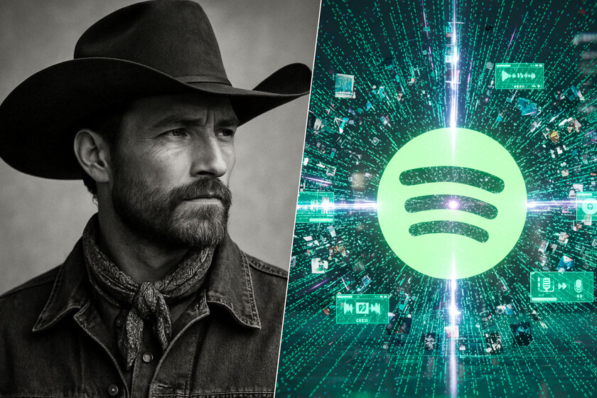 Esta canción está número uno en la lista Billboard en EEUU. Y ha sido generada por IA