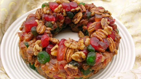 Cómo hacer un Fruit cake delicioso con la receta familiar y trucos de la chef Paulina Abascal, perfecto para Navidad