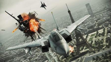 La mejor versión de 'Ace Combat: Assault Horizon' llega a PC