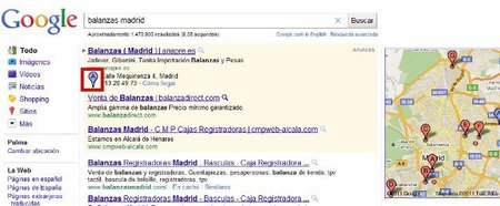 Google AdWords comienza a cobrar por los clics en las extensions de localización