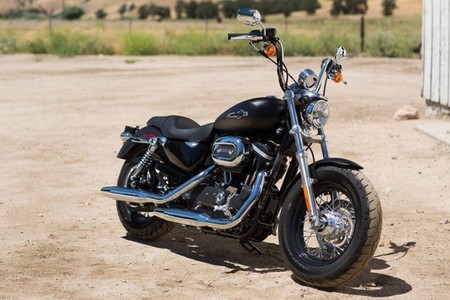 Harley-Davidson Sportster