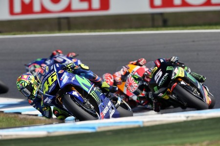 Valentino Rossi Motogp Australia 2017 2