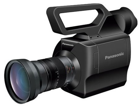 Panasonic AG-AF100: el Micro Cuatro Tercios también llegará a las cámaras de vídeo