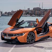 El BMW i8 se despedirá de producción en abril