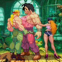 Cómo Hulk Hogan inspiró uno de los combates más icónicos de Street Fighter