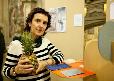 Carmen Hijosa Piñatex