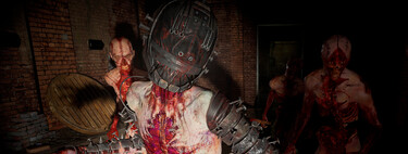 Puede ser el mejor survival horror de 2026, pero lo que sí será es el juego más gore del año que viene. Primer tráiler gameplay de Hellraiser: Revival 