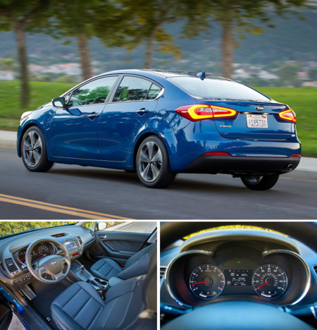 Kia Forte 2016 2