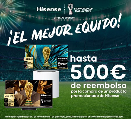 Promo Hisense