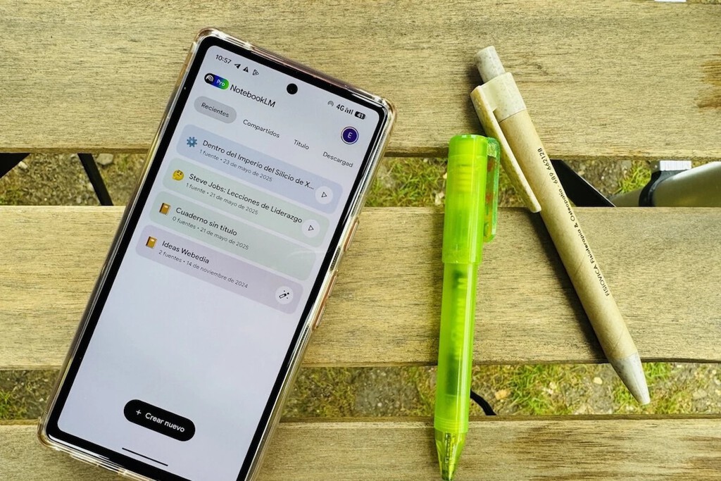 Haz que tu móvil sea tu profe particular: estas dos apps con IA van a ahorrarte mucho tiempo cuando estudias 