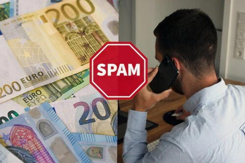 Spam Llamadas 3