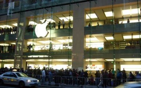 Apple inaugura su primera Apple Store oficial en Australia
