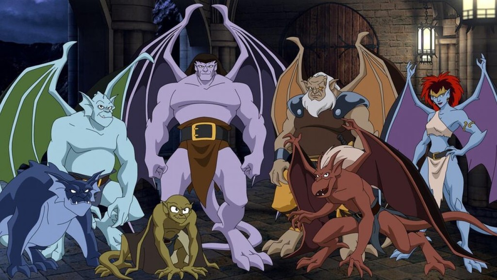 Gargoyles volverá a la vida en forma de live action: Disney+ prepara el regreso de la mítica serie animada de los 90 Gargoyles volverá a la vida en forma de live action: Disney+ prepara el regreso de la mítica serie animada de los 90