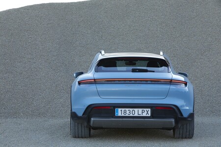 Porsche Taycan Cross Turismo Prueba Contacto 53