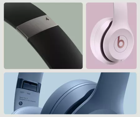 Beats Solo 4 新しい