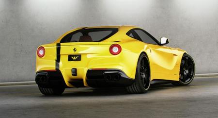 Wheelsandmore Ferrari F12 Berlinetta