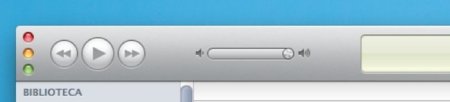 Devuelve el aspecto tradicional al "semáforo" de iTunes