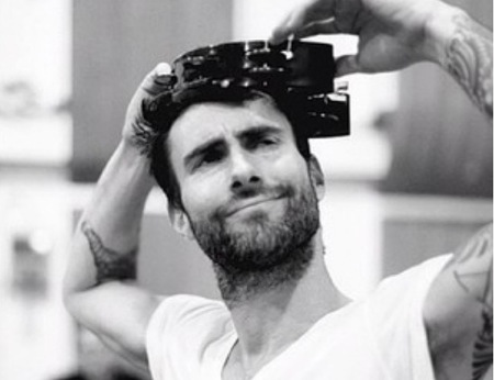 ¿Qué tienen Adam Levine y David el gnomo en común? ¡Su pasión por las setas!