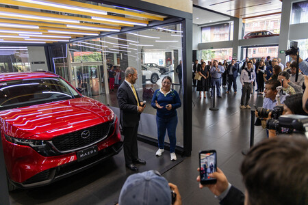 mazda 1 millón