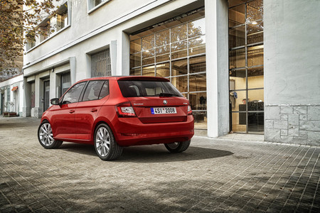 Skoda Fabia 2019 2