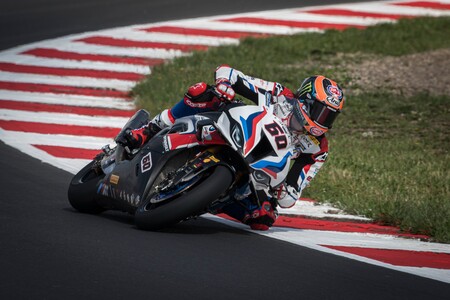 Van Der Mark Most Sbk 2021