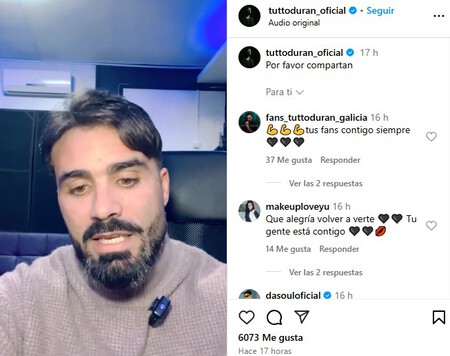 Captura De Pantalla 3 4 2025 133448 Www Instagram Com