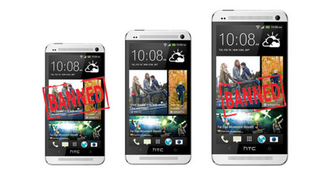 El sucesor del HTC One llegará en el primer trimestre de 2014 según un juez