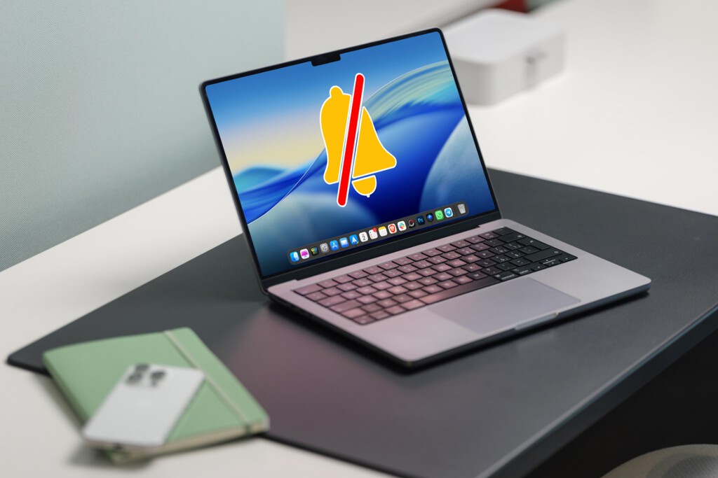 No me llegan notificaciones al Mac y el culpable era este ajuste del iPhone. Ahora he configurado un modo con el que ser más productivo No me llegan notificaciones al Mac y el culpable era este ajuste del iPhone. Ahora he configurado un modo con el que ser más productivo