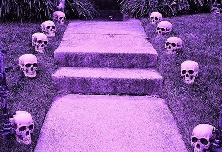 Diez viajes terroríficos para Halloween