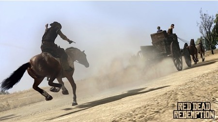 'Red Dead Redemption'. De vuelta al Oeste