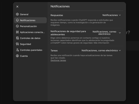 Notificaciones