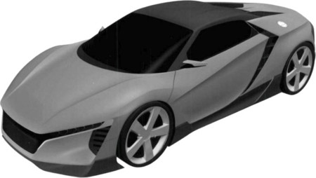 Adivina, adivinanza... ¿Quién es un tal "ZSX" que Honda tiene registrado como nombre?