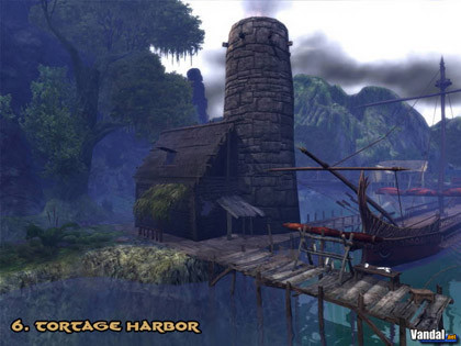 'Age of Conan' nuevas imágenes y video
