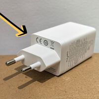 Desde que descubrí que los cargadores caducan, siempre me fijo en este símbolo para saber si ha llegado su hora