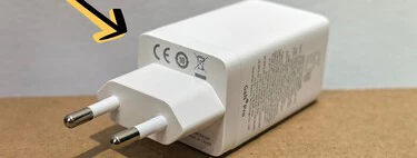 Desde que descubrí que los cargadores caducan, siempre me fijo en este símbolo para saber si ha llegado su hora