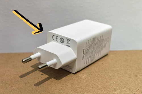 Cargador Fecha Caducidad