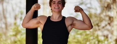 Los tres mejores tipos de ejercicios para ganar músculo en tus bíceps 