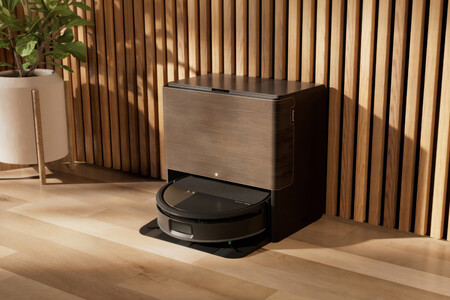 iRobot Roomba Max 705 Combo | Imagen: Xataka